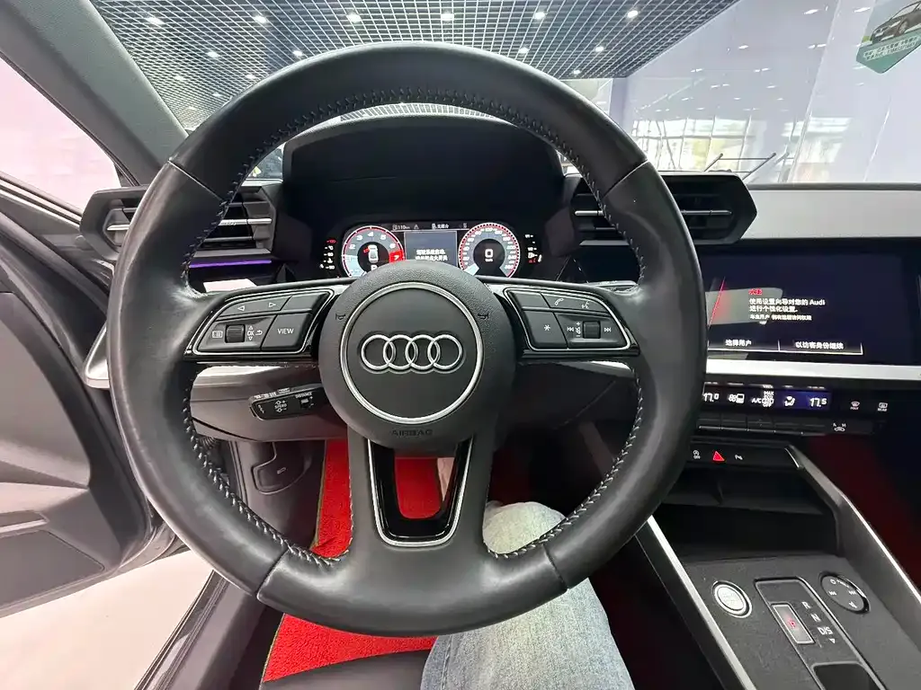 Audi A3 — фото 8