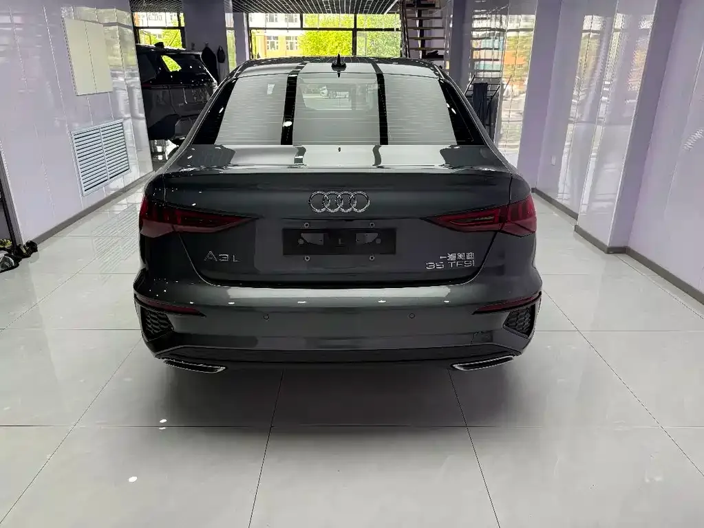 Audi A3 — фото 2