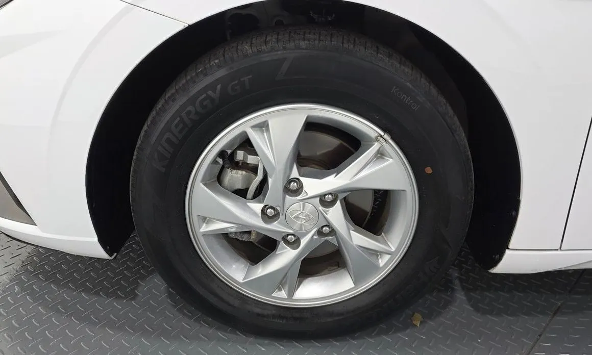 Hyundai AVANTE 2022 из KR, фото 10