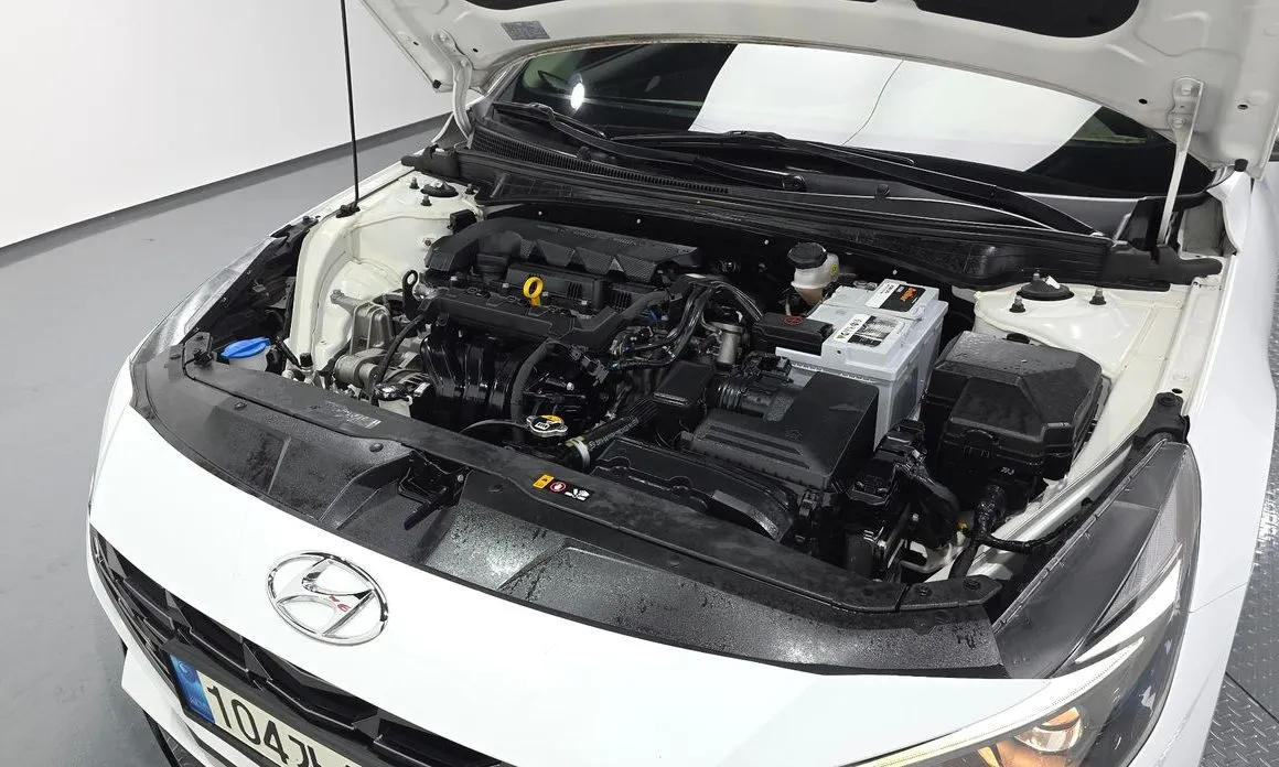 Hyundai AVANTE 2022 из KR, фото 8
