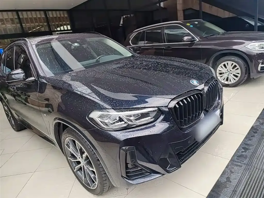BMW X3 — фото 2