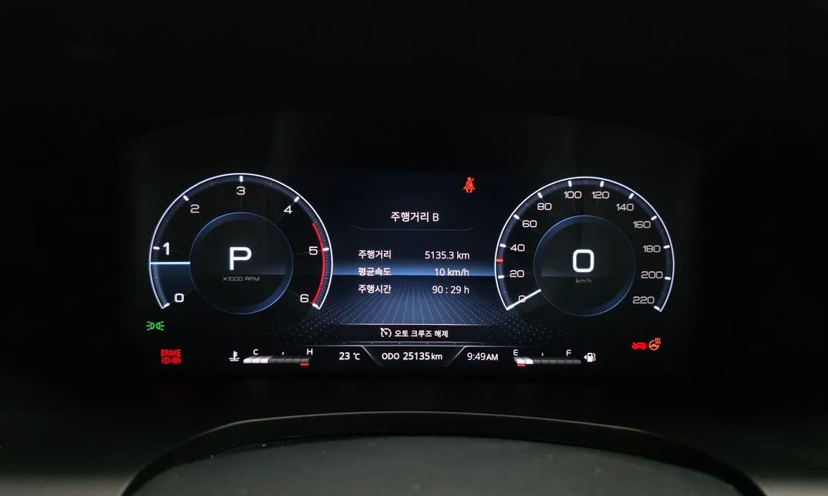 KG Mobility (Ssangyong) Rexton — фото 2