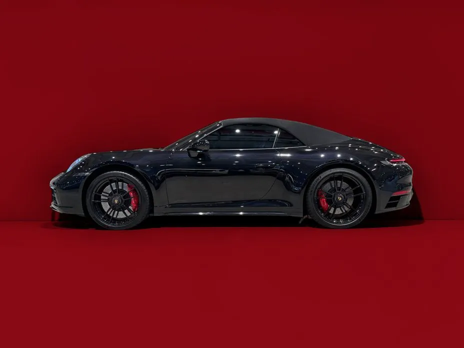 Porsche 911 2022 из KR, фото 1