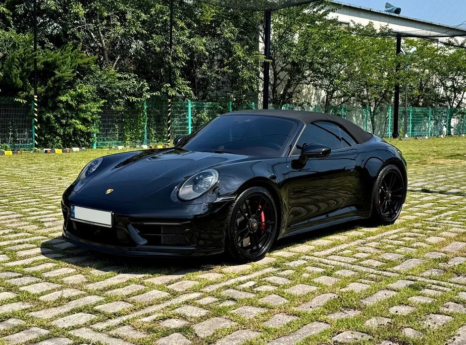 Porsche 911 2022 из KR, фото 8