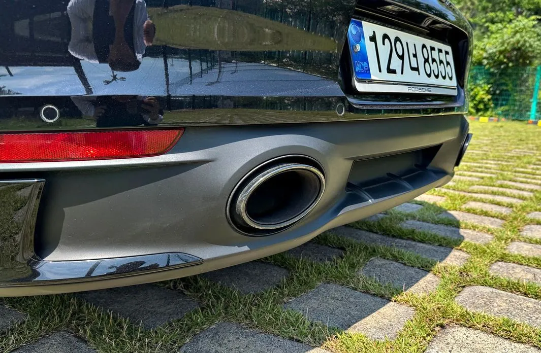 Porsche 911 2022 из KR, фото 6