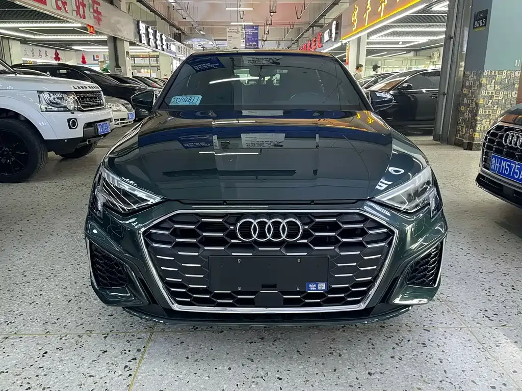 Audi A3 — фото 8