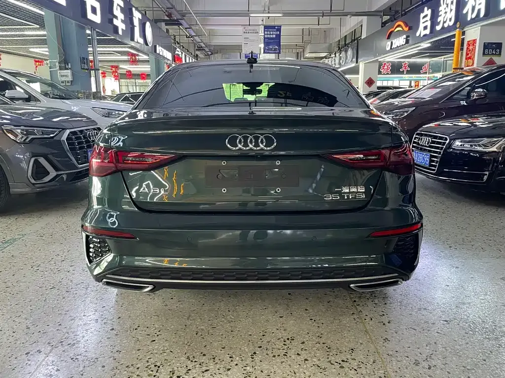 Audi A3 — фото 5