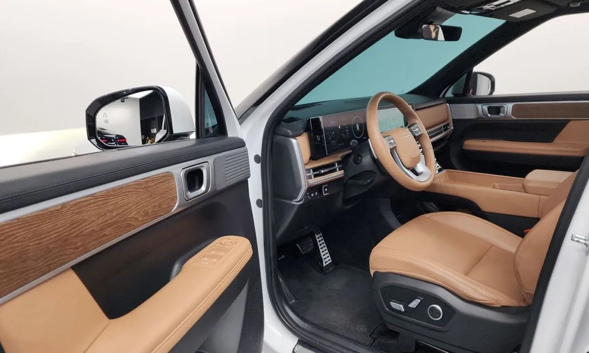 Hyundai Santafe — фото 8