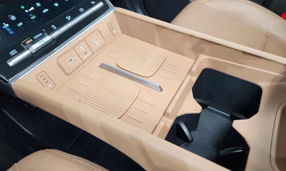 Hyundai Santafe — фото 4