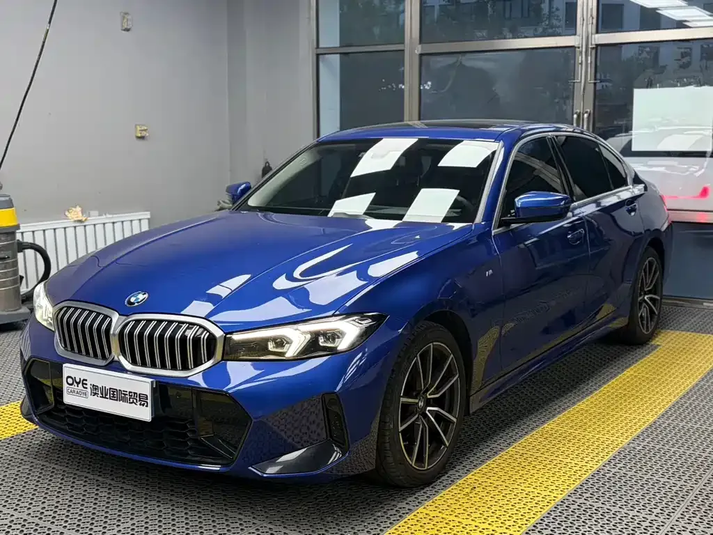 BMW 3 Series — фото 1