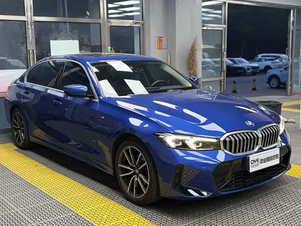 BMW 3 Series — фото 10