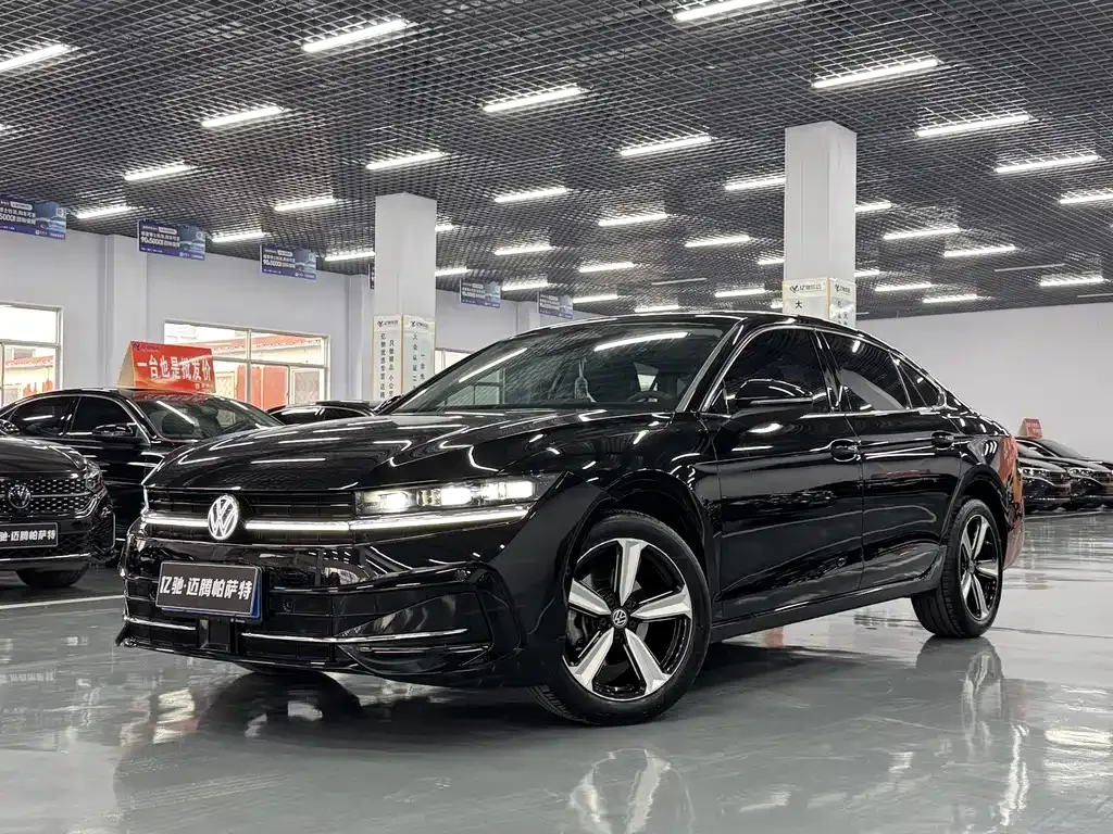 Volkswagen Magotan 2025 из CN, фото 1