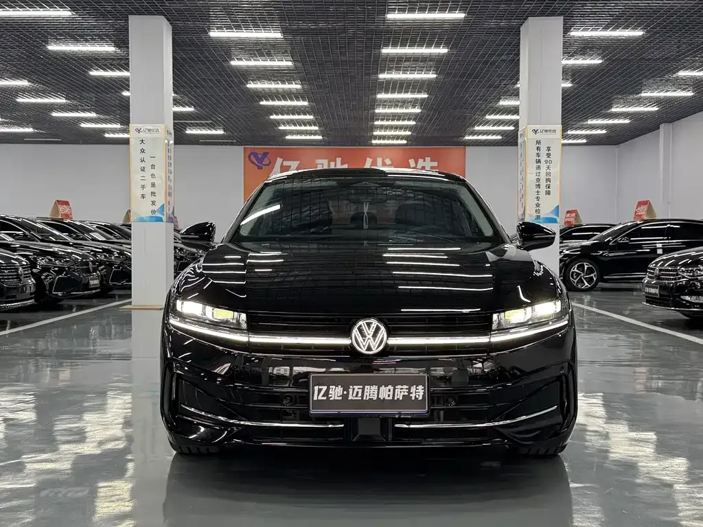Volkswagen Magotan 2025 из CN, фото 4