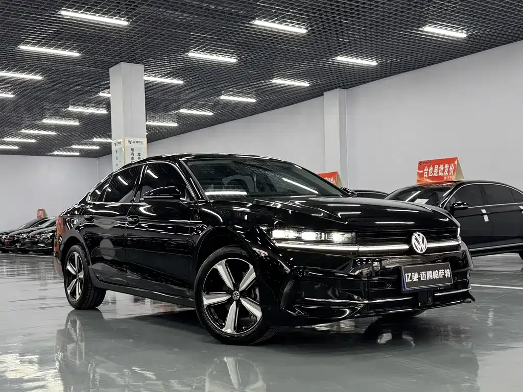 Volkswagen Magotan 2025 из CN, фото 3