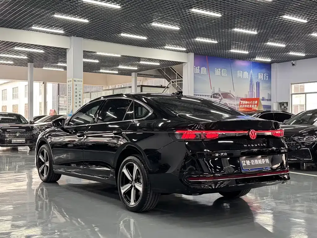 Volkswagen Magotan 2025 из CN, фото 7