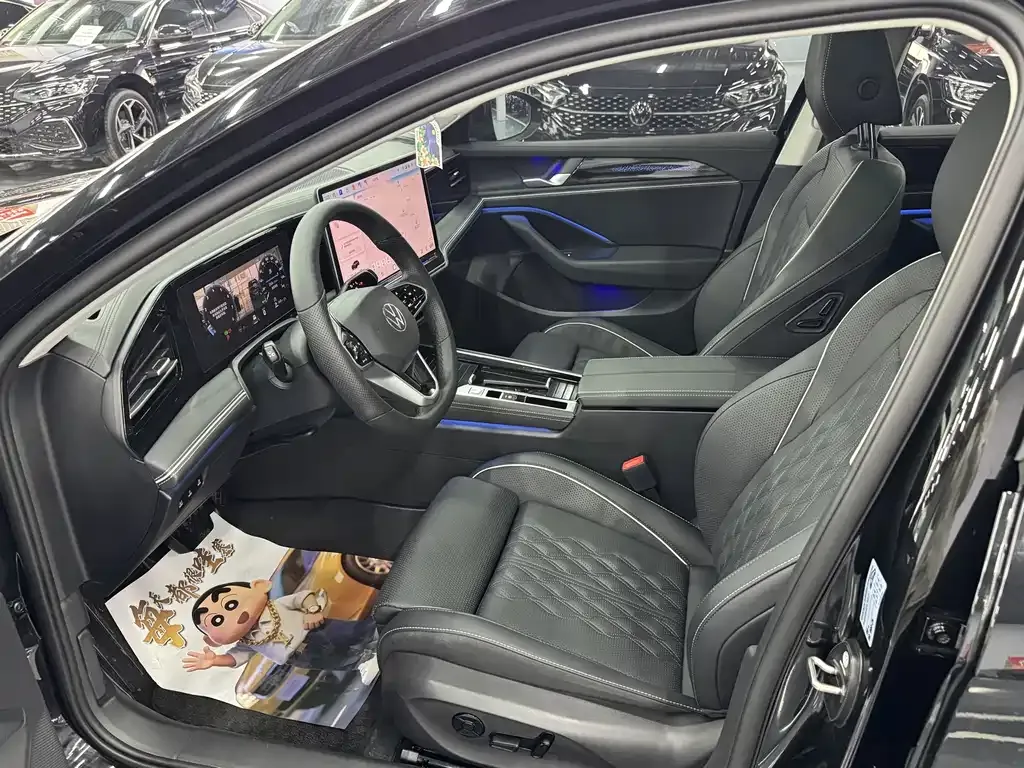 Volkswagen Magotan 2025 из CN, фото 9