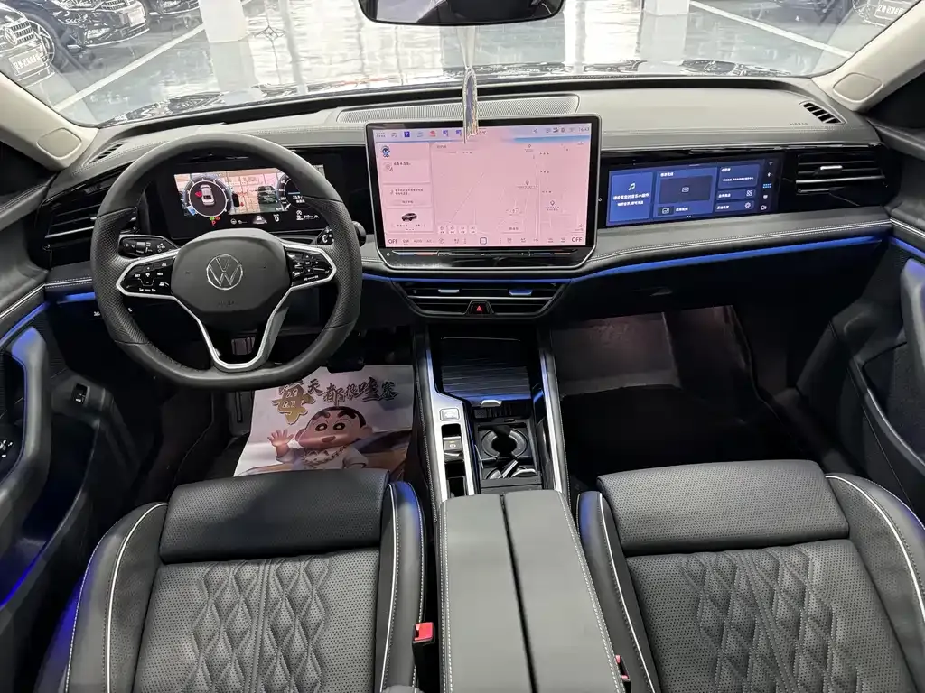 Volkswagen Magotan 2025 из CN, фото 6
