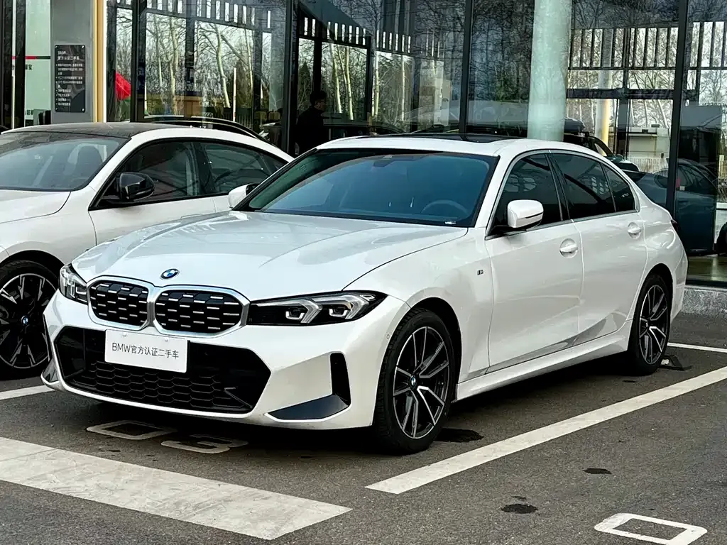 BMW 3 Series — фото 1