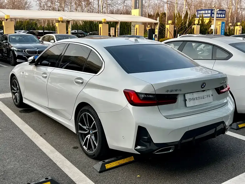 BMW 3 Series — фото 10