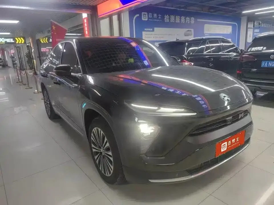 NIO EC6 — фото 1