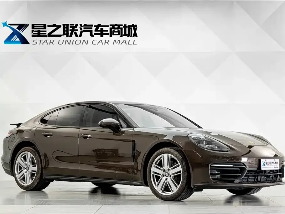 Porsche Panamera — фото 5