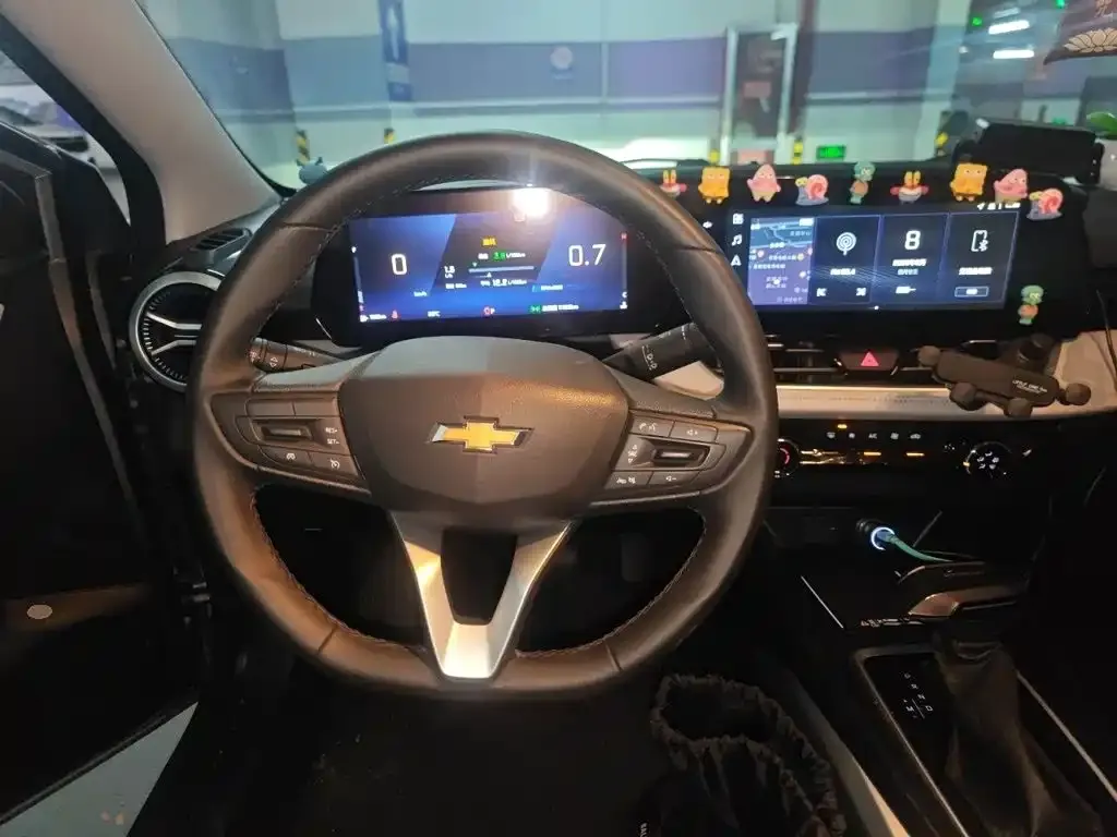 Chevrolet Monza 2024 из CN, фото 9