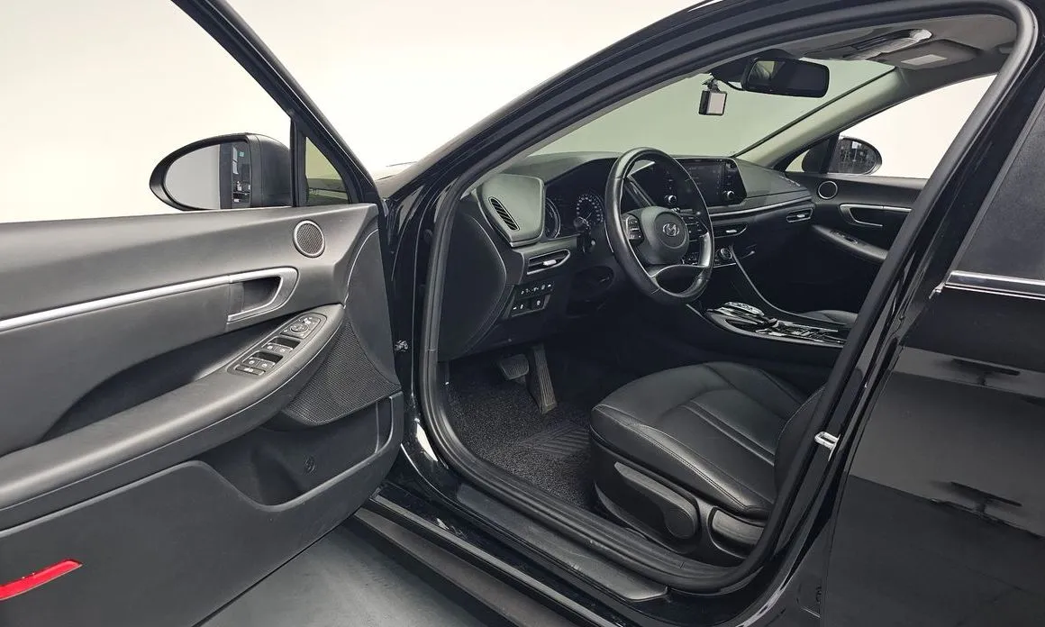 Hyundai Sonata 2022 из KR, фото 5