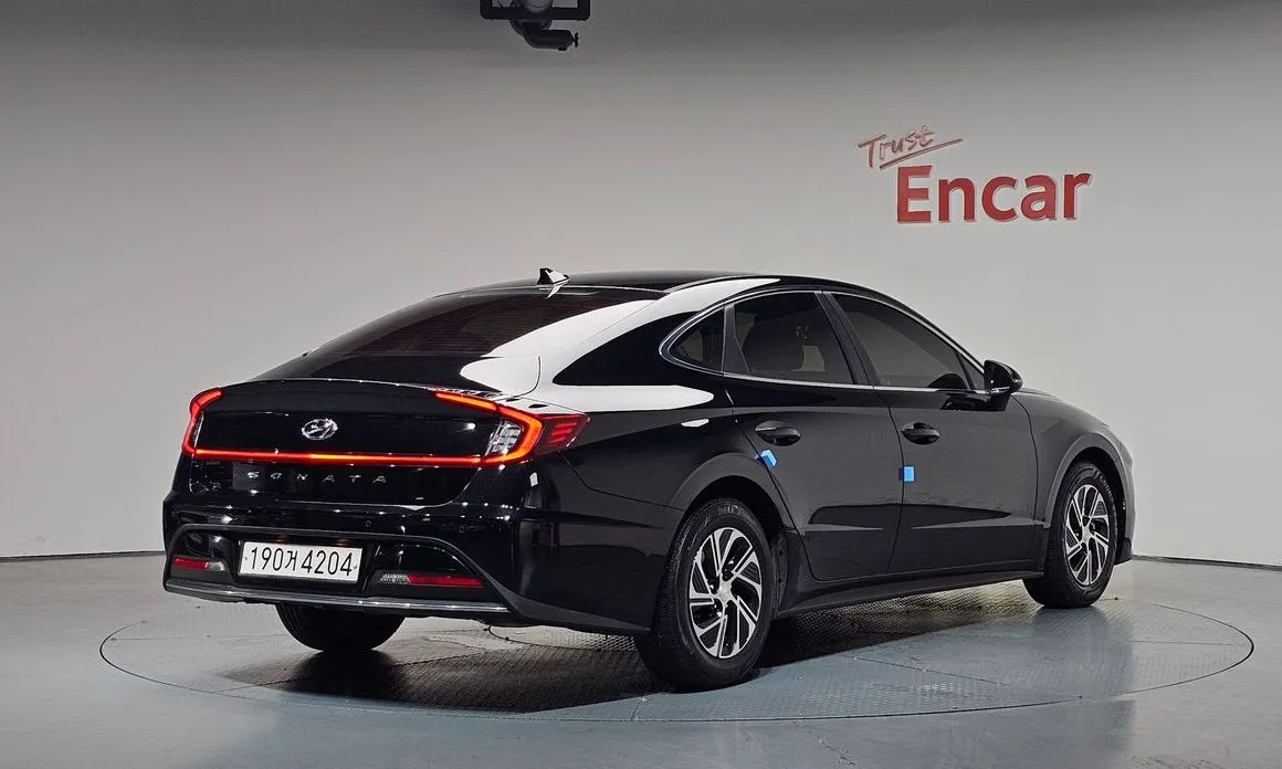 Hyundai Sonata 2022 из KR, фото 8