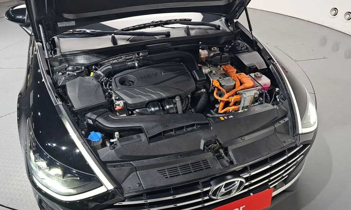 Hyundai Sonata 2022 из KR, фото 7