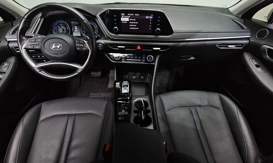 Hyundai Sonata 2022 из KR, фото 4