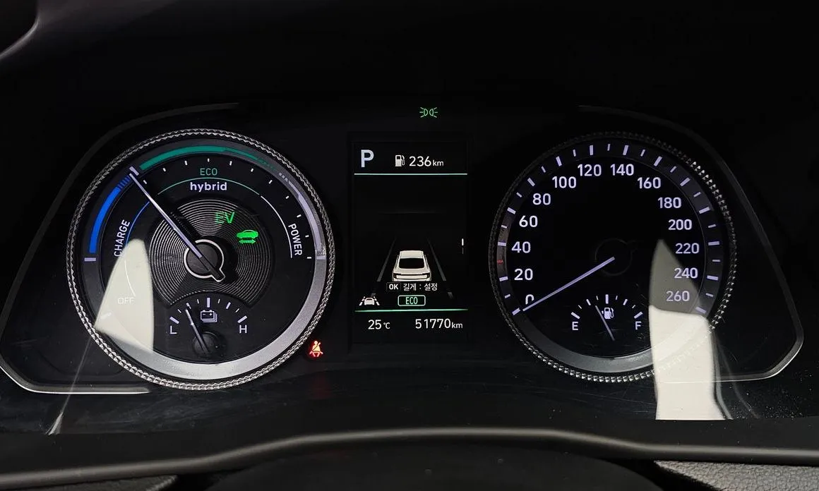 Hyundai Sonata 2022 из KR, фото 2