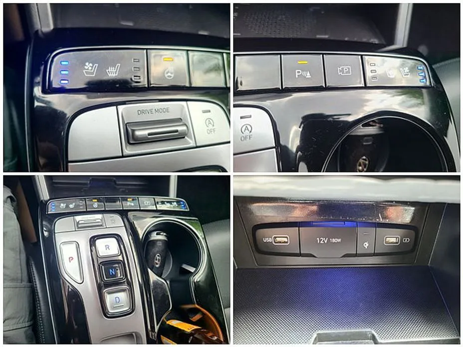 Hyundai Tucson 2023 из KR, фото 7