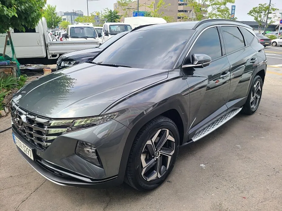 Hyundai Tucson 2023 из KR, фото 4
