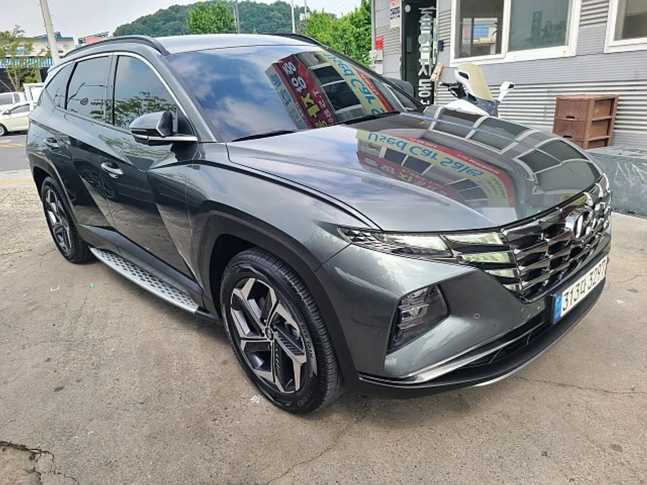 Hyundai Tucson 2023 из KR, фото 6