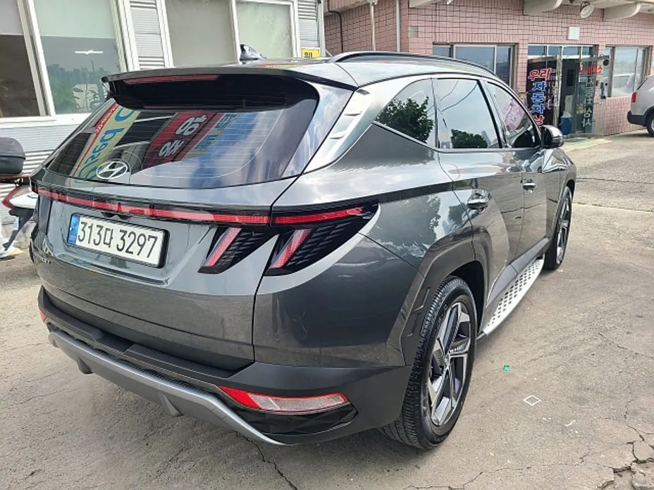 Hyundai Tucson 2023 из KR, фото 5