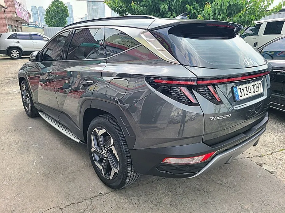 Hyundai Tucson 2023 из KR, фото 9