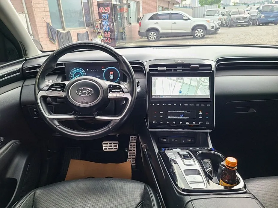 Hyundai Tucson 2023 из KR, фото 8