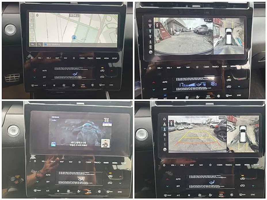 Hyundai Tucson 2023 из KR, фото 2