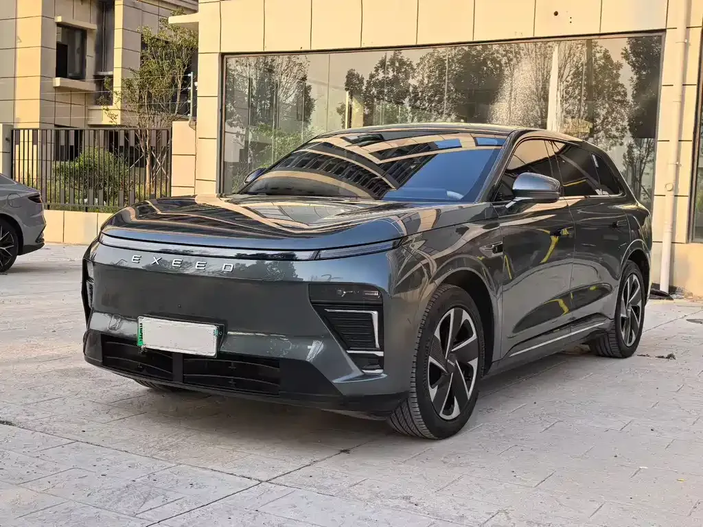Exeed Xingjiyuan ET