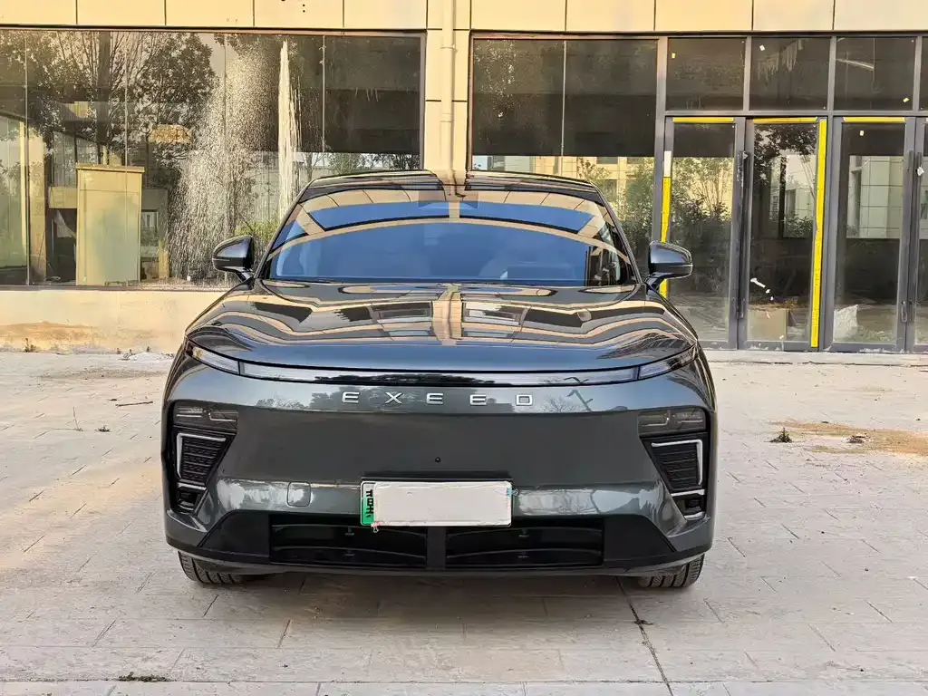 Exeed Xingjiyuan ET 2024 из CN, фото 5