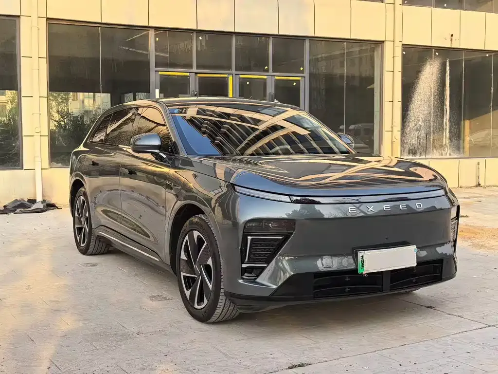 Exeed Xingjiyuan ET 2024 из CN, фото 8
