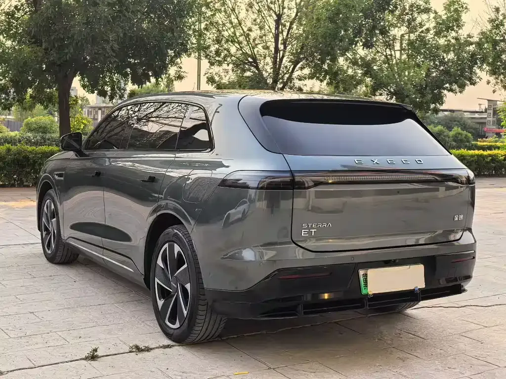 Exeed Xingjiyuan ET 2024 из CN, фото 4