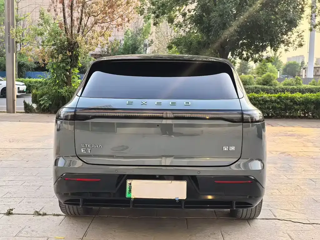 Exeed Xingjiyuan ET 2024 из CN, фото 3