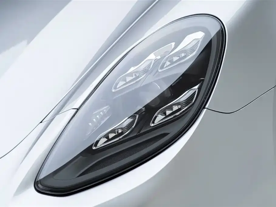 Porsche Panamera — фото 2