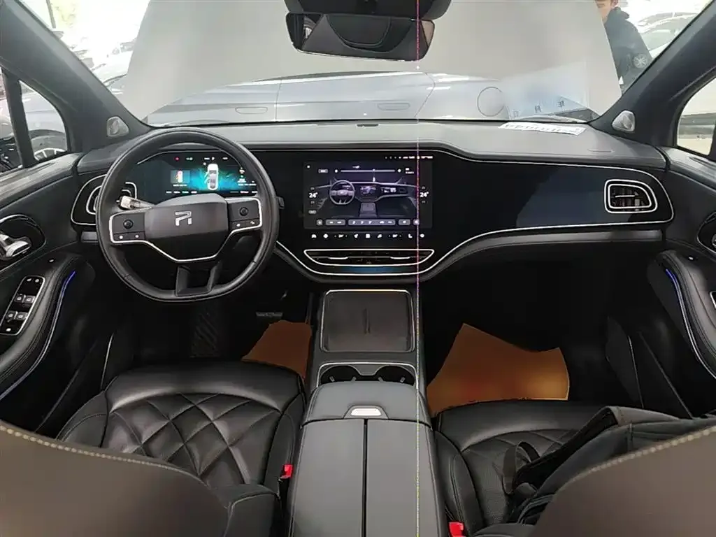 Roewe Feifan R7 2026 из CN, фото 10