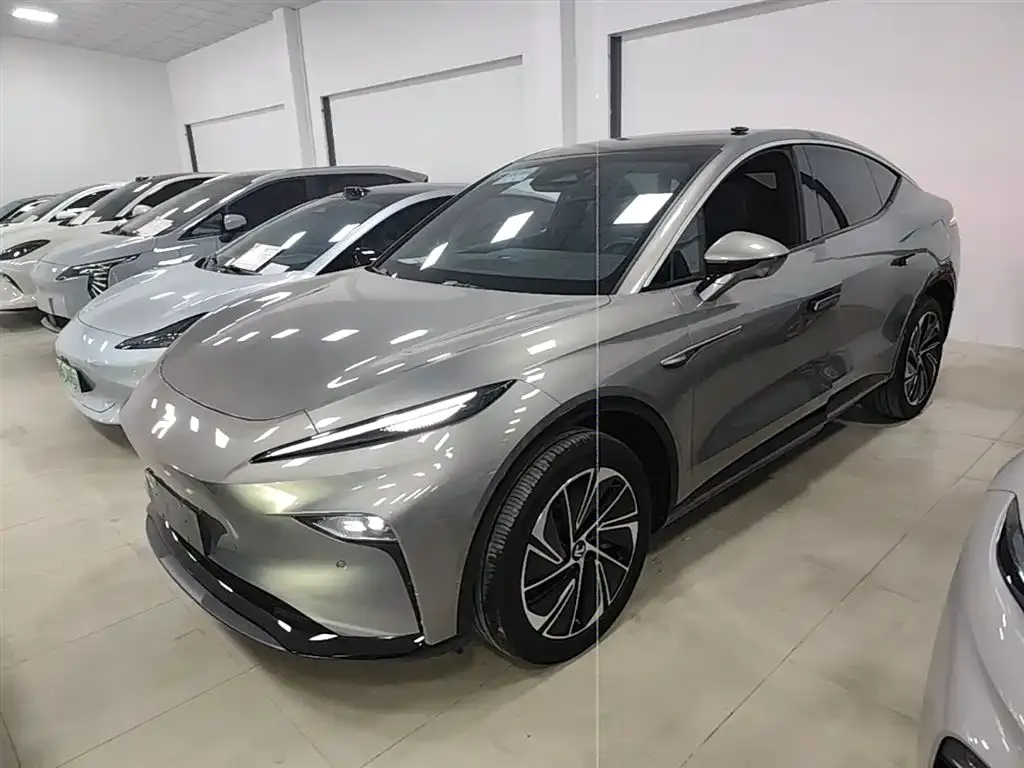 Roewe Feifan R7 2026 из CN, фото 6