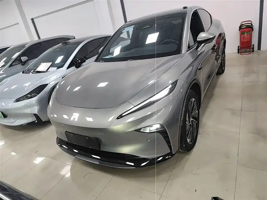 Roewe Feifan R7 2026 из CN, фото 9