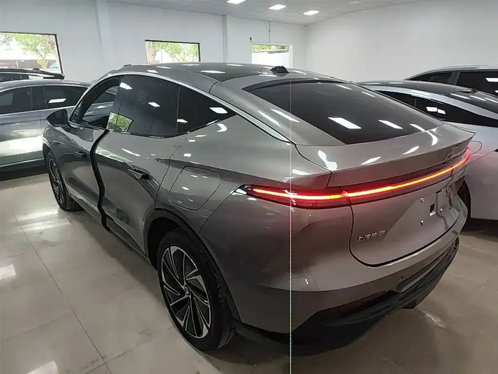 Roewe Feifan R7 2026 из CN, фото 8