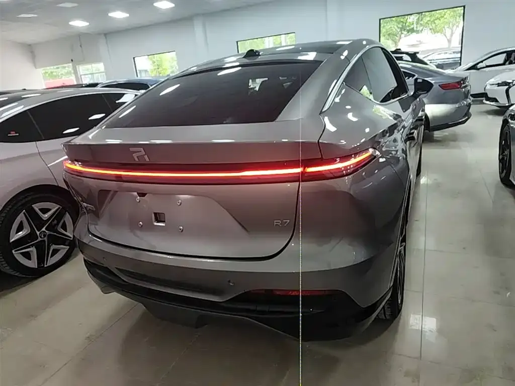 Roewe Feifan R7 2026 из CN, фото 5