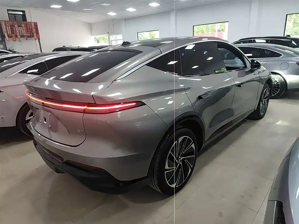 Roewe Feifan R7 2026 из CN, фото 7